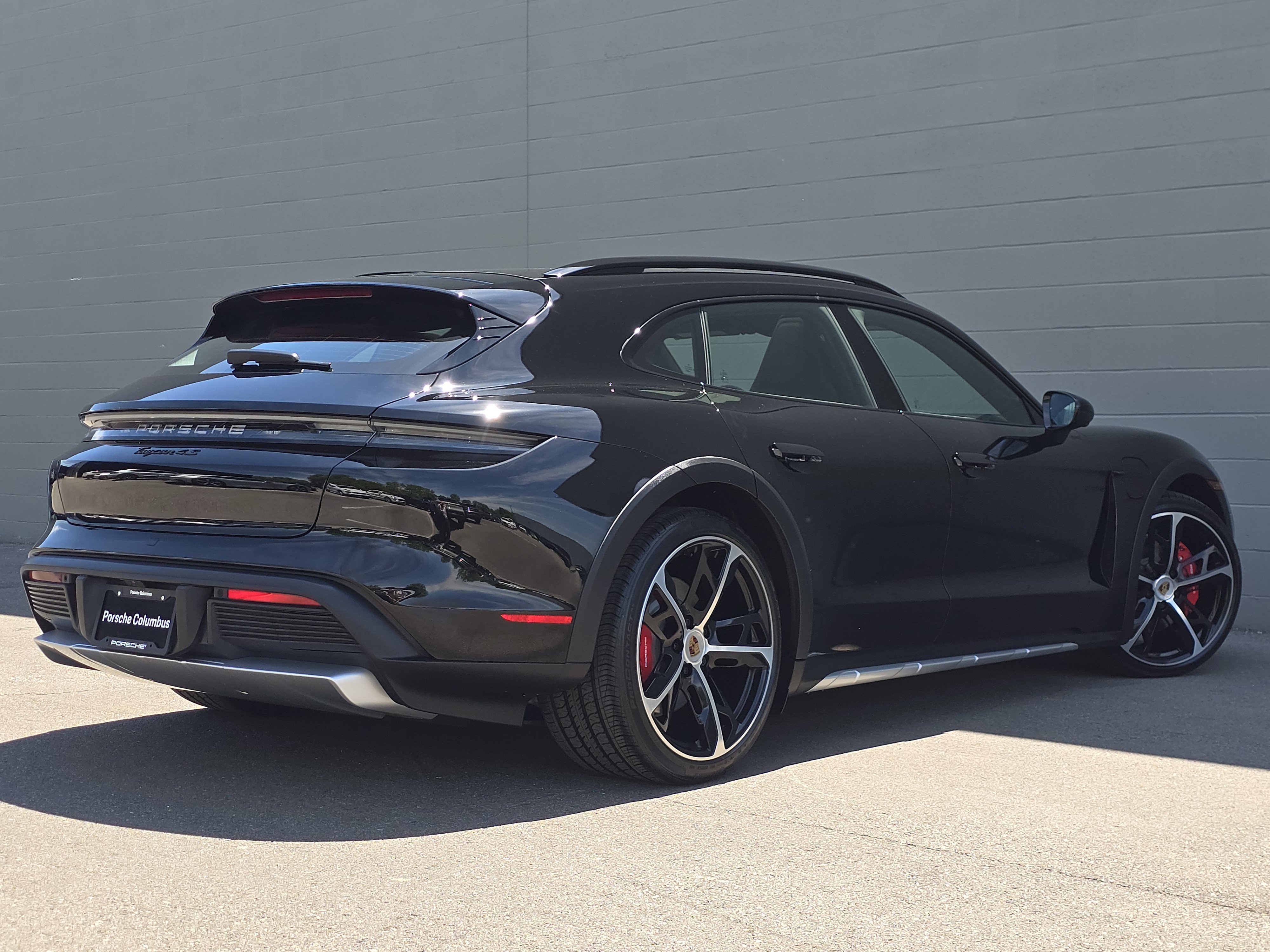 New 2026 Porsche Taycan 4S AWD/4WD image 8