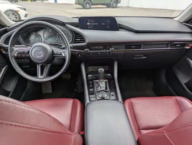 Used 2024 MAZDA MAZDA3 s AWD/4WD image 19