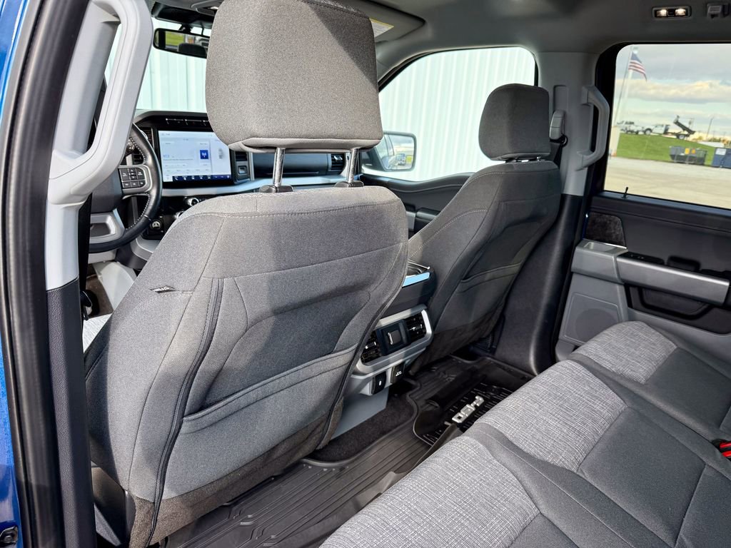 Certified 2022 Ford F150 XLT w/ Equipment Group 302A High image 12