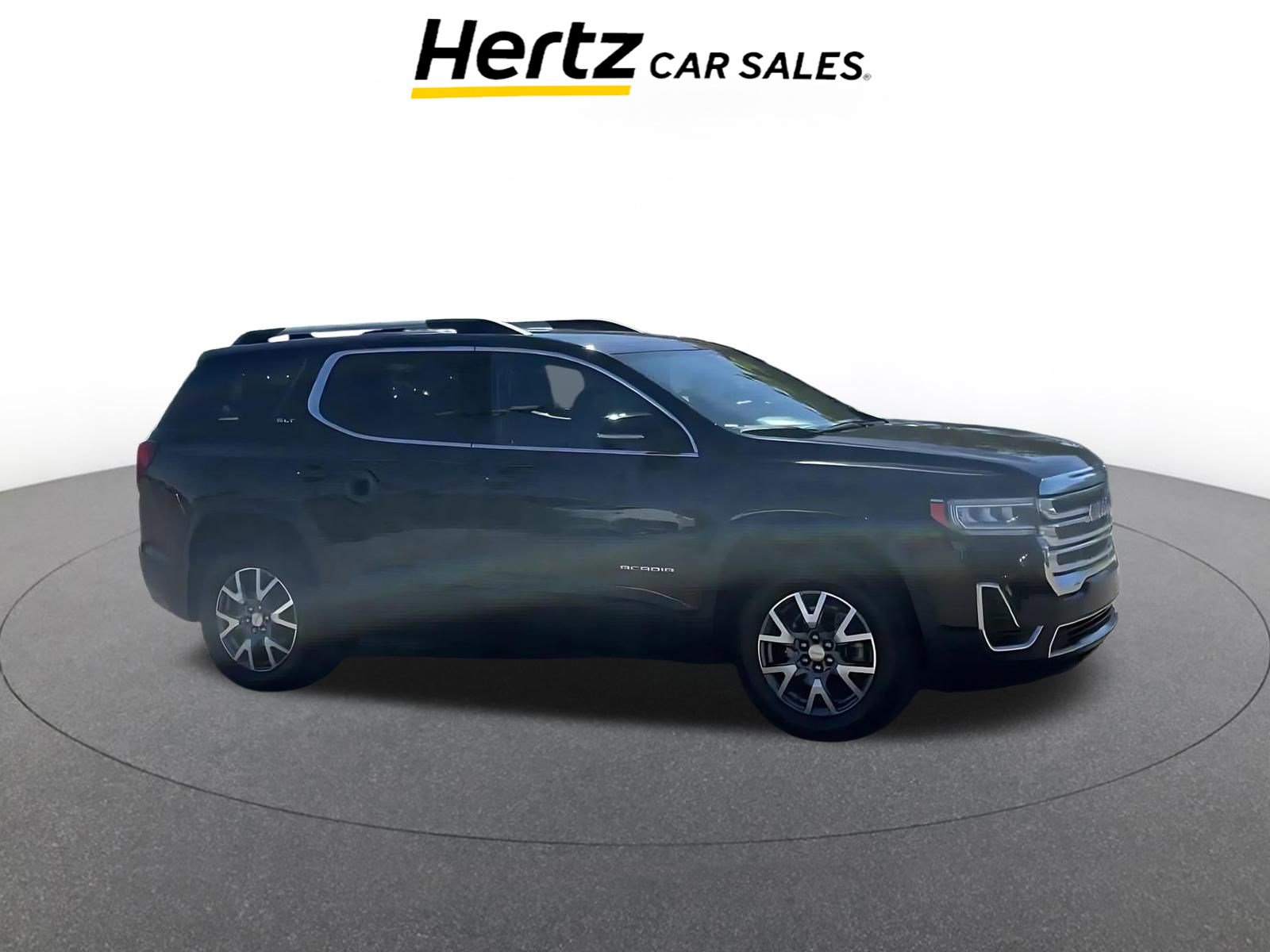 Used 2023 GMC Acadia SLT image 1