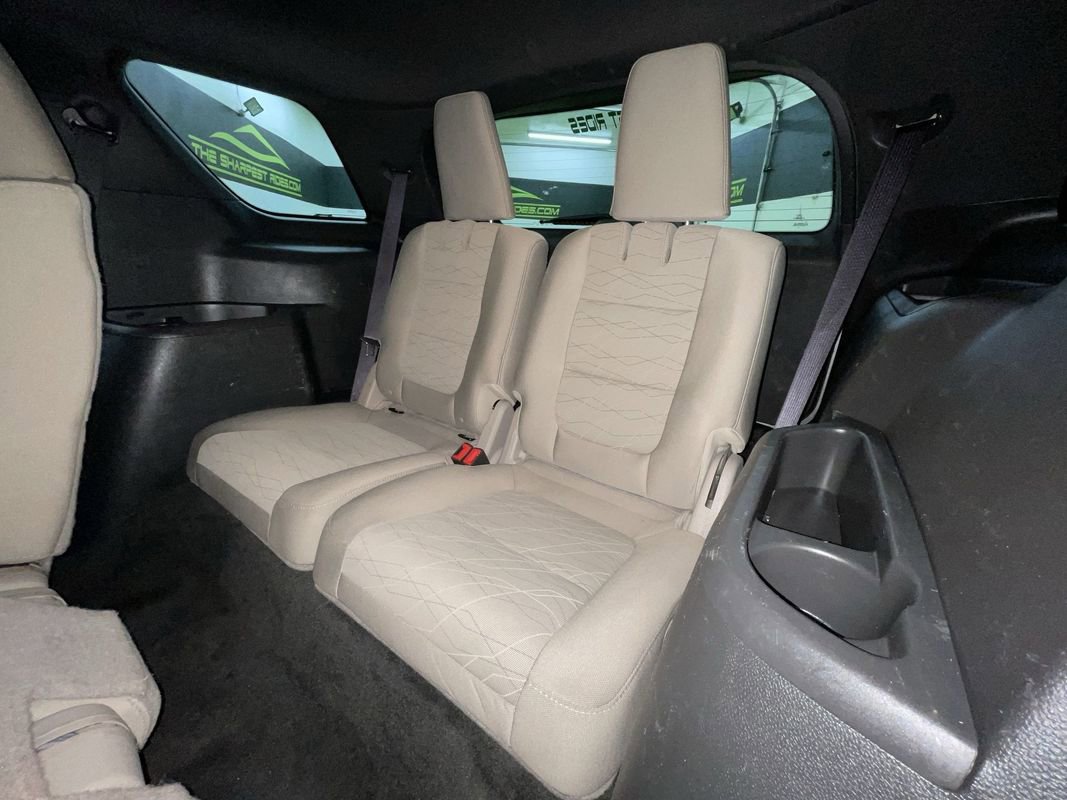 Used 2013 Ford Explorer 4WD w/ Class III Trailer Tow Pkg image 25