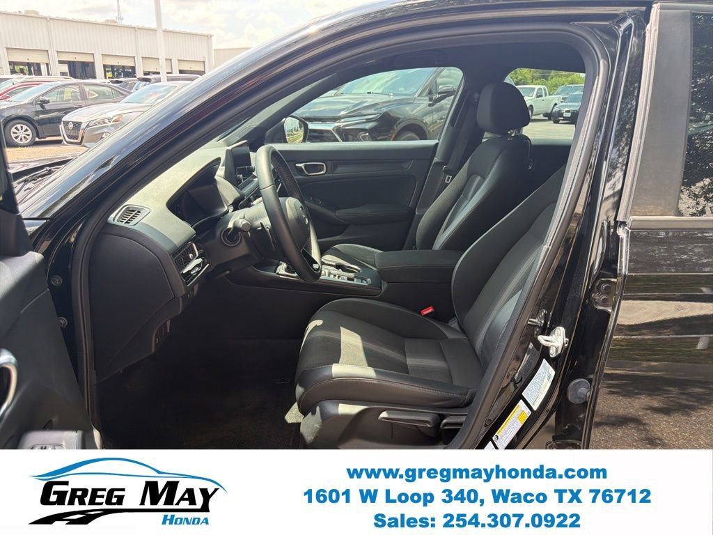 Used 2022 Honda Civic Sport image 9