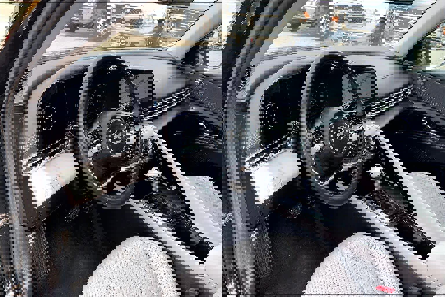 Used 2024 Hyundai Elantra Limited image 17