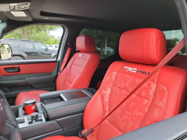 Used 2026 Toyota Tundra TRD Pro AWD/4WD image 14