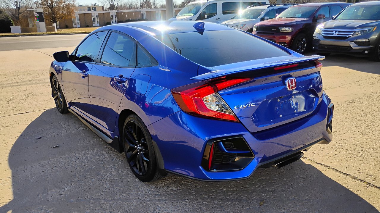 Used 2020 Honda Civic Si image 6