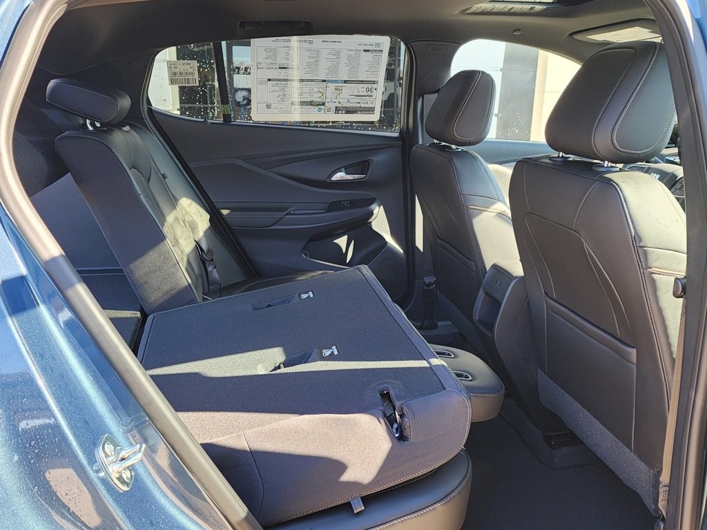 New 2026 Buick Envista Avenir image 42