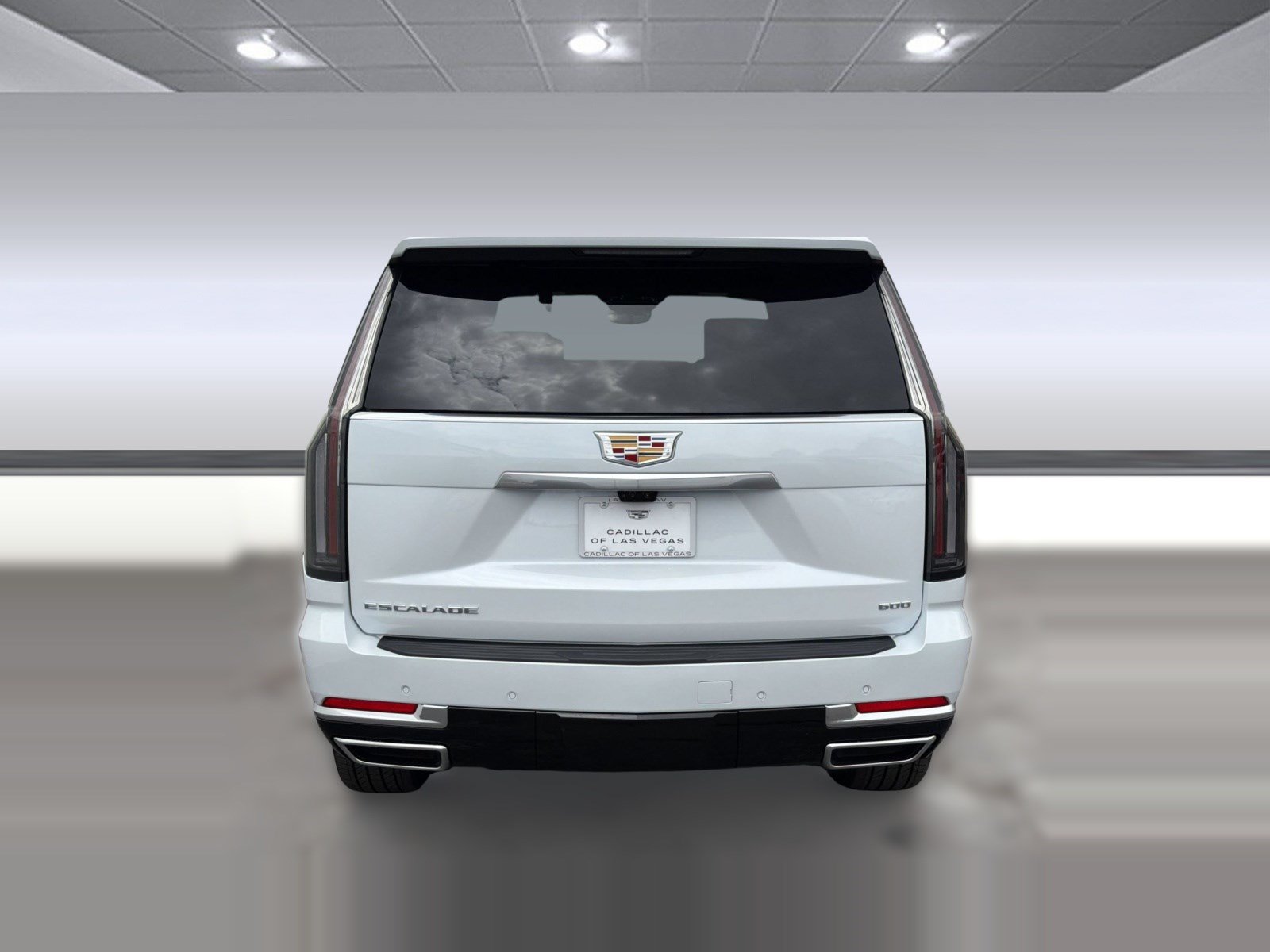 New 2026 Cadillac Escalade Luxury w/ Touring Package AWD/4WD image 9