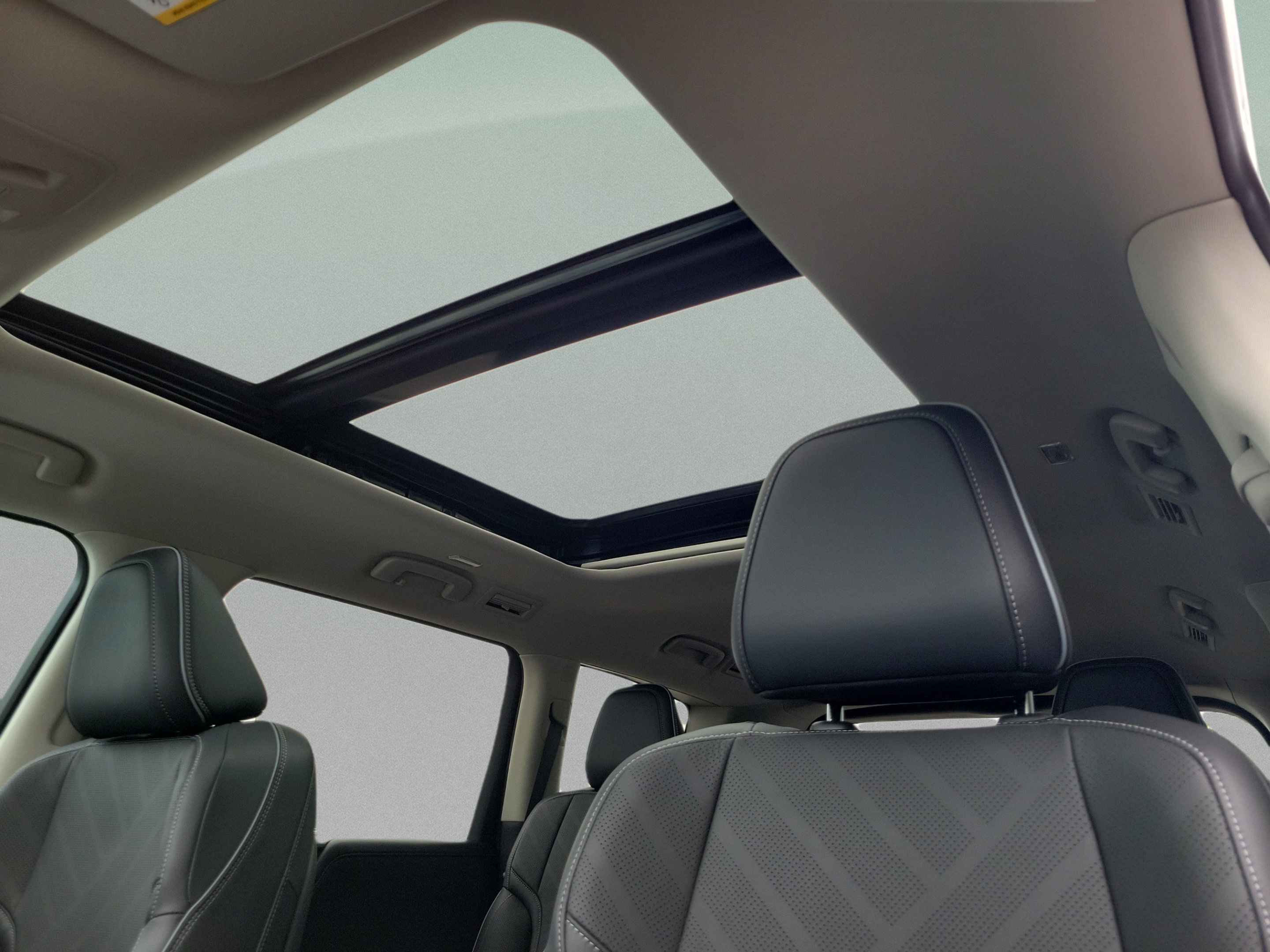 New 2027 INFINITI QX80 Luxe w/ Cargo Package RWD image 26