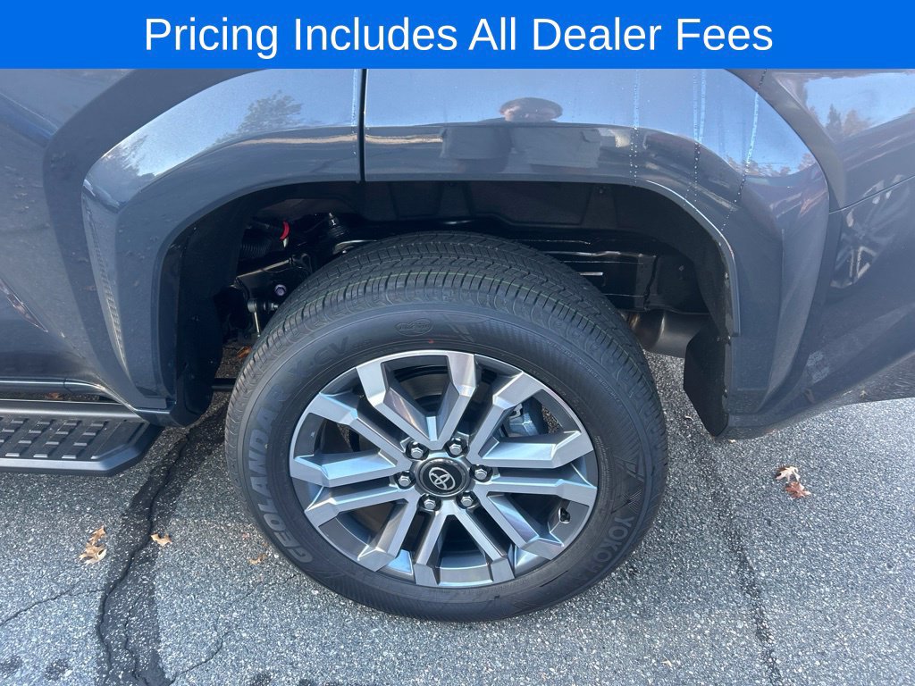 New 2026 Toyota 4Runner Limited AWD/4WD image 29