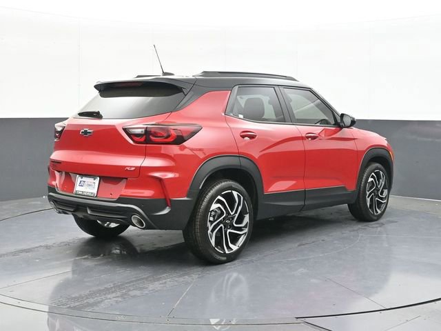 New 2026 Chevrolet TrailBlazer RS FWD image 13
