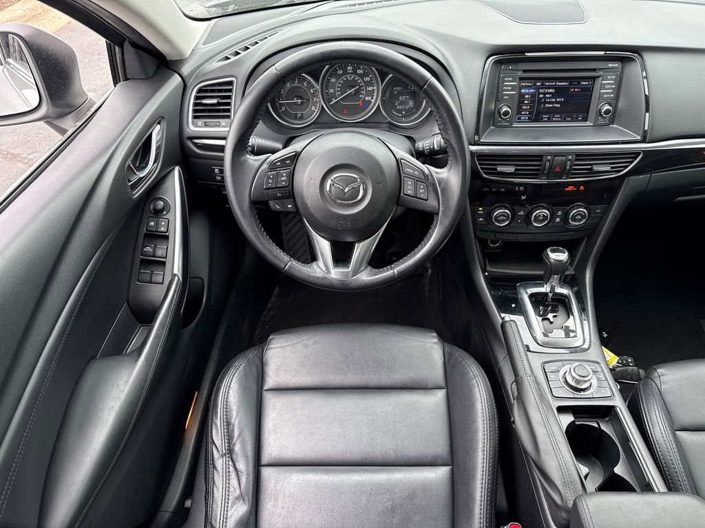Used 2014 MAZDA MAZDA6 Touring FWD image 28