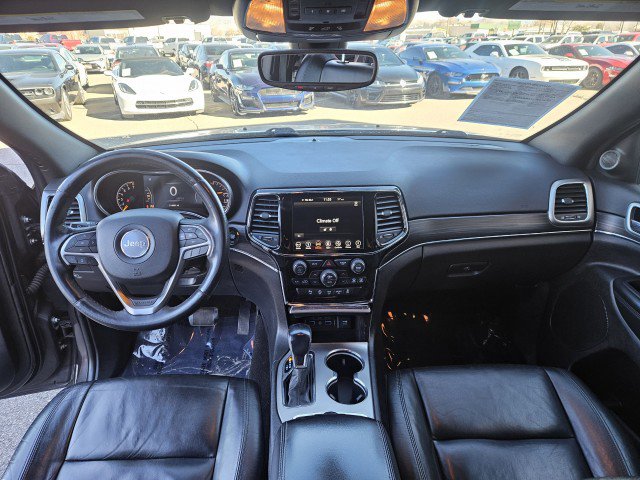 Used 2019 Jeep Grand Cherokee Limited image 25