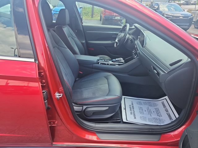 Used 2022 Hyundai Sonata SEL Plus w/ Cargo Package FWD image 31