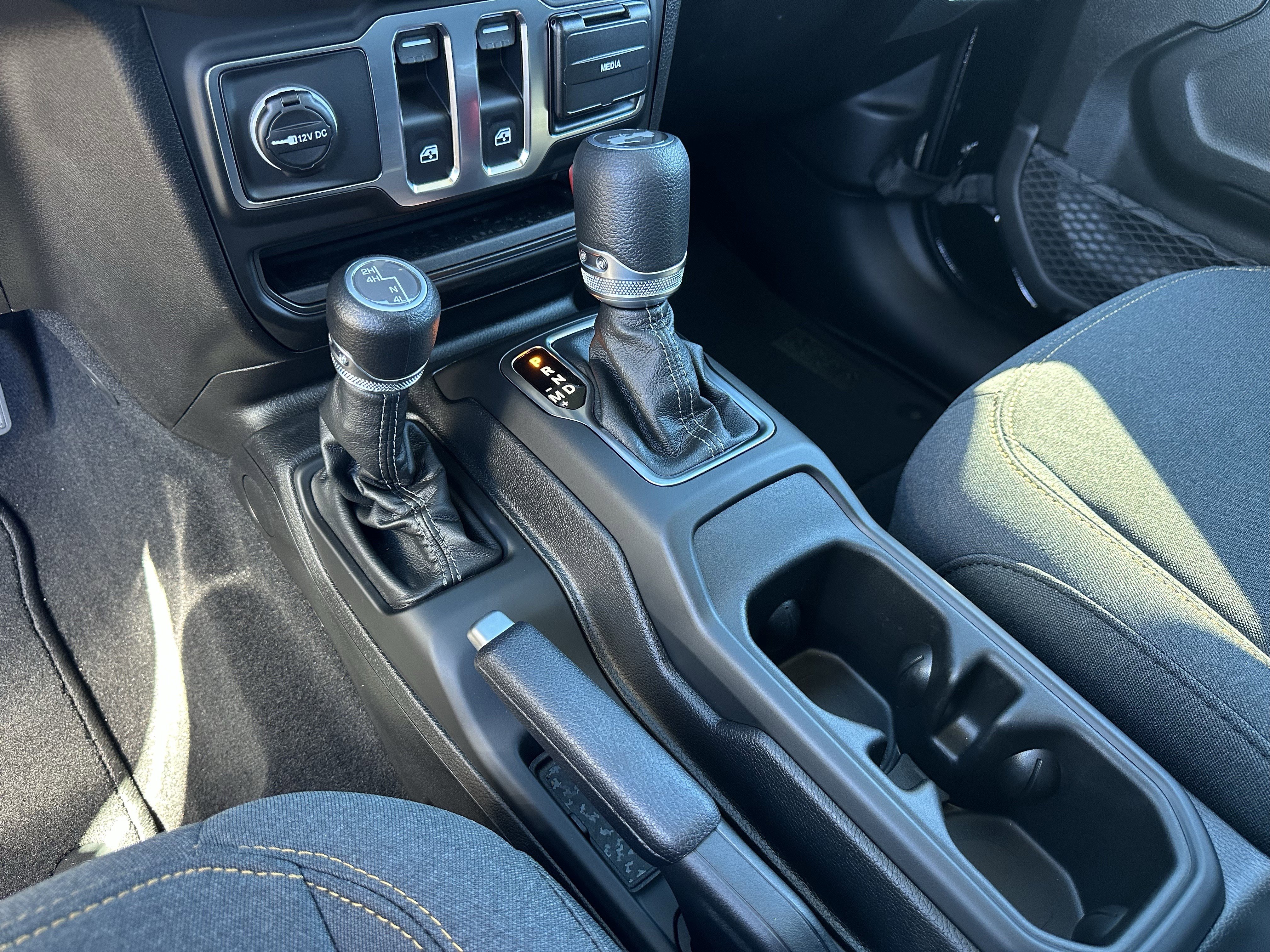 New 2026 Jeep Wrangler Sport image 14