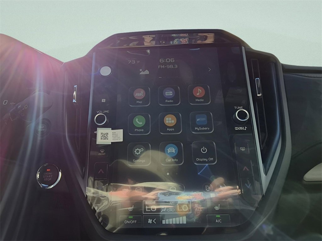 New 2025 Subaru Forester Limited image 15