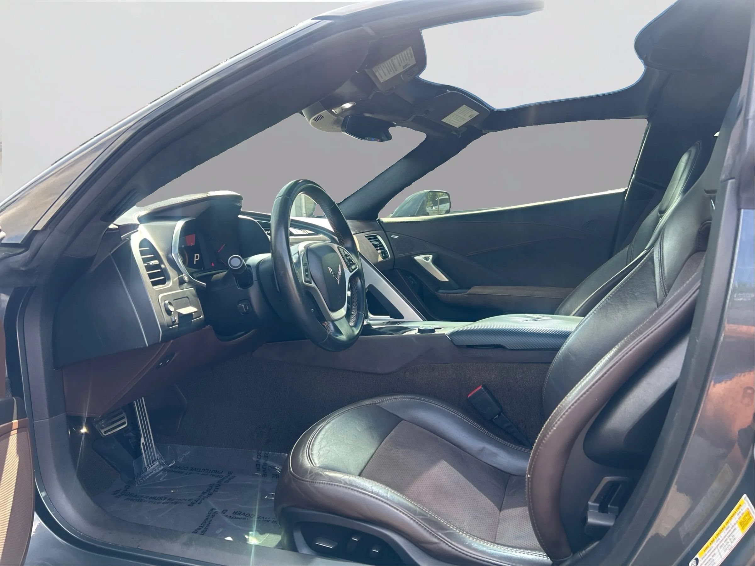 Used 2014 Chevrolet Corvette Stingray Coupe w/ 3LT Preferred Equipment Group RWD image 7