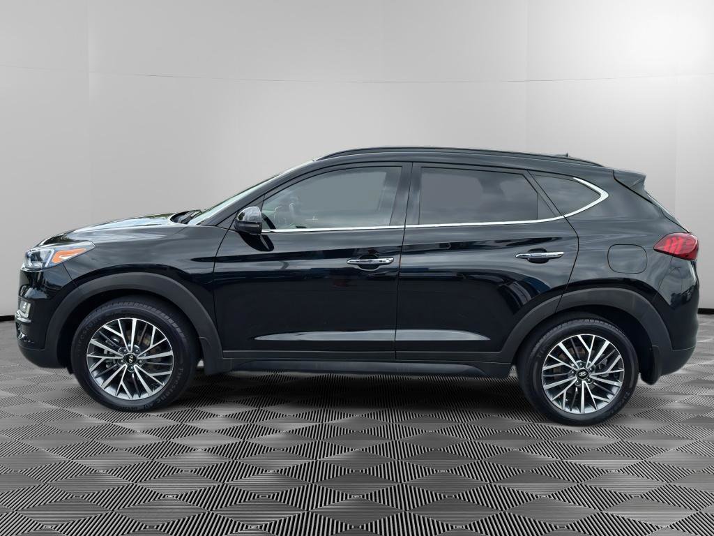 Used 2020 Hyundai Tucson Ultimate image 4
