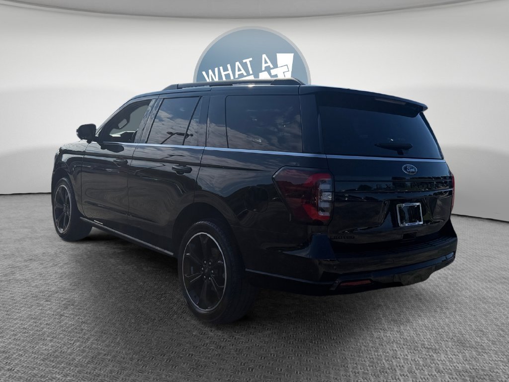 Used 2023 Ford Expedition Limited AWD/4WD image 6