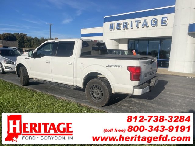 Used 2018 Ford F150 XLT w/ Equipment Group 302A Luxury