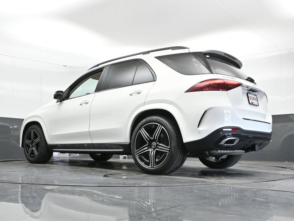New 2026 Mercedes-Benz GLE 450 4MATIC image 42