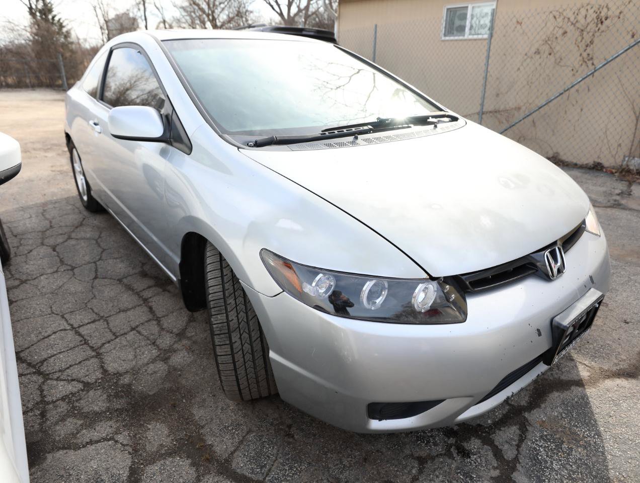 Used 2008 Honda Civic EX image 4