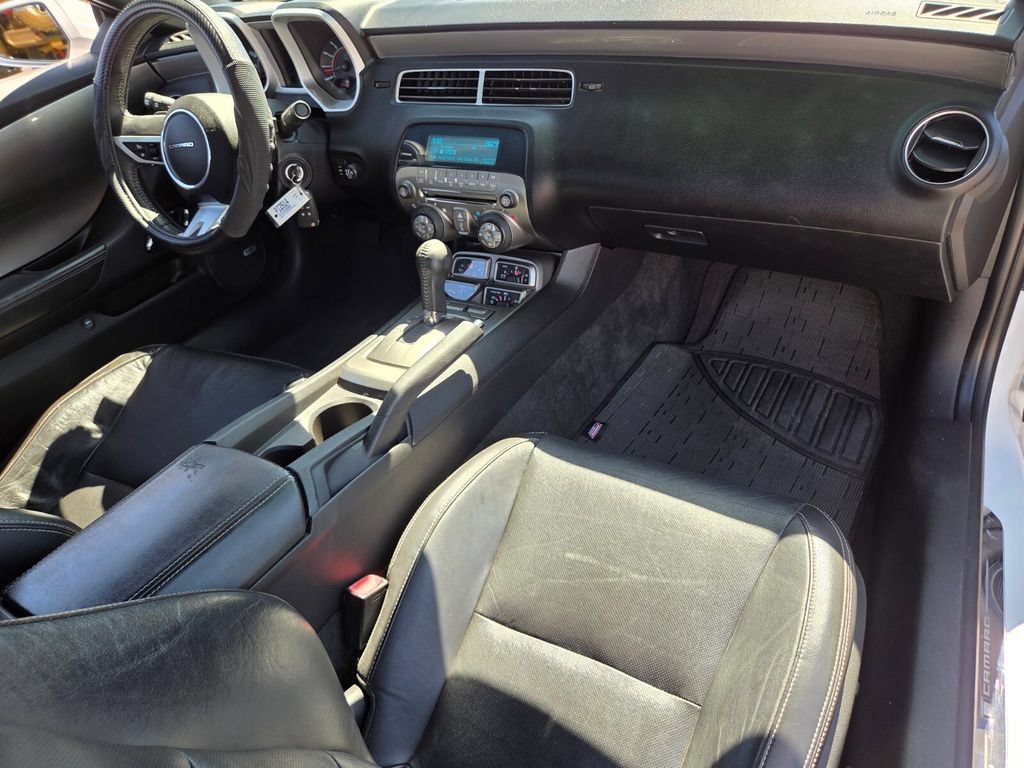 Used 2011 Chevrolet Camaro LT w/ RS Package RWD image 16