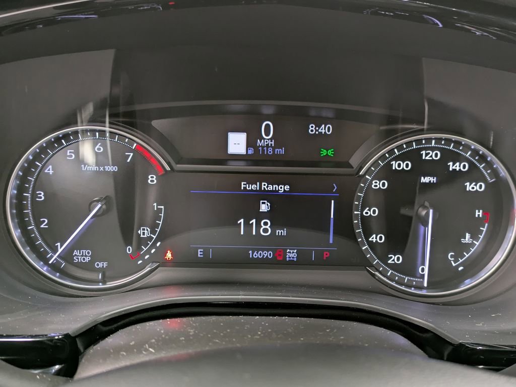 Used 2024 Cadillac XT6 Premium Luxury w/ LPO, Floor Liner Package image 15