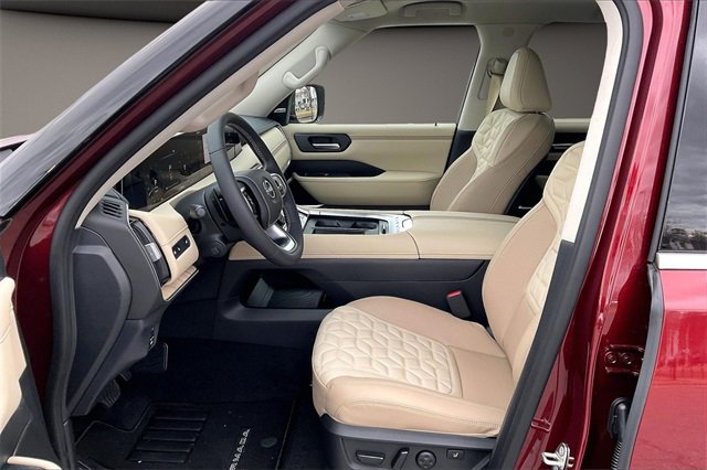 New 2026 Nissan Armada Platinum Reserve image 7