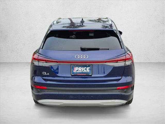 Certified 2023 Audi Q4 e-tron Premium Plus w/ Premium Plus RWD image 6
