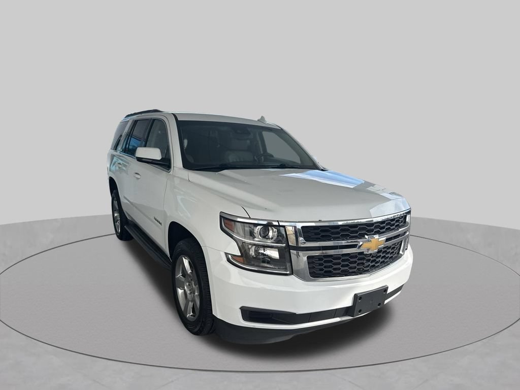 Used 2017 Chevrolet Tahoe LT w/ Max Trailering Package RWD image 13