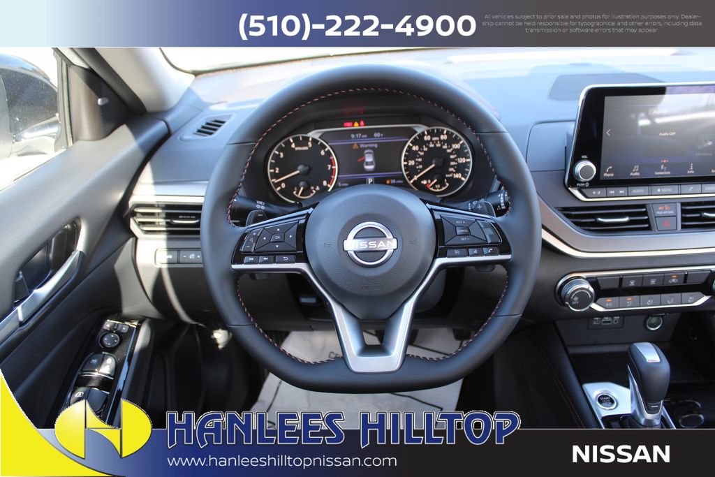 New 2025 Nissan Altima 2.5 SR FWD image 15