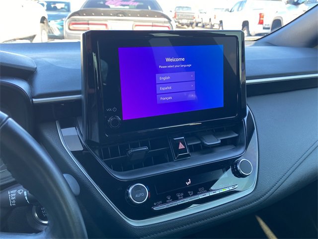 Used 2025 Toyota Corolla SE image 26