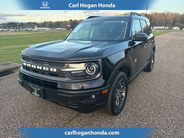 Used 2021 Ford Bronco Sport Big Bend w/ Big Bend Package