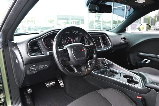 Used 2022 Dodge Challenger R/T w/ Blacktop Package RWD image 25