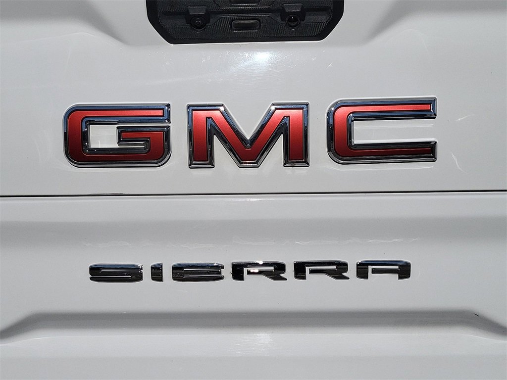 Certified 2024 GMC Sierra 1500 SLT image 12
