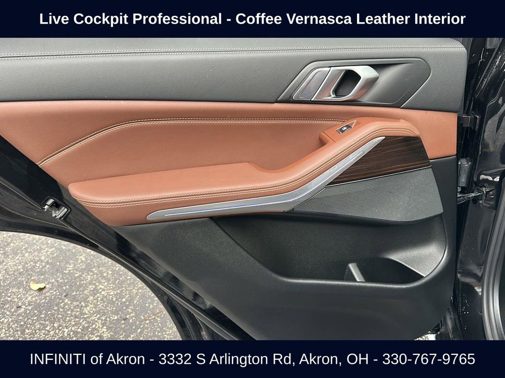 Used 2023 BMW X5 xDrive40i w/ Premium Package image 37