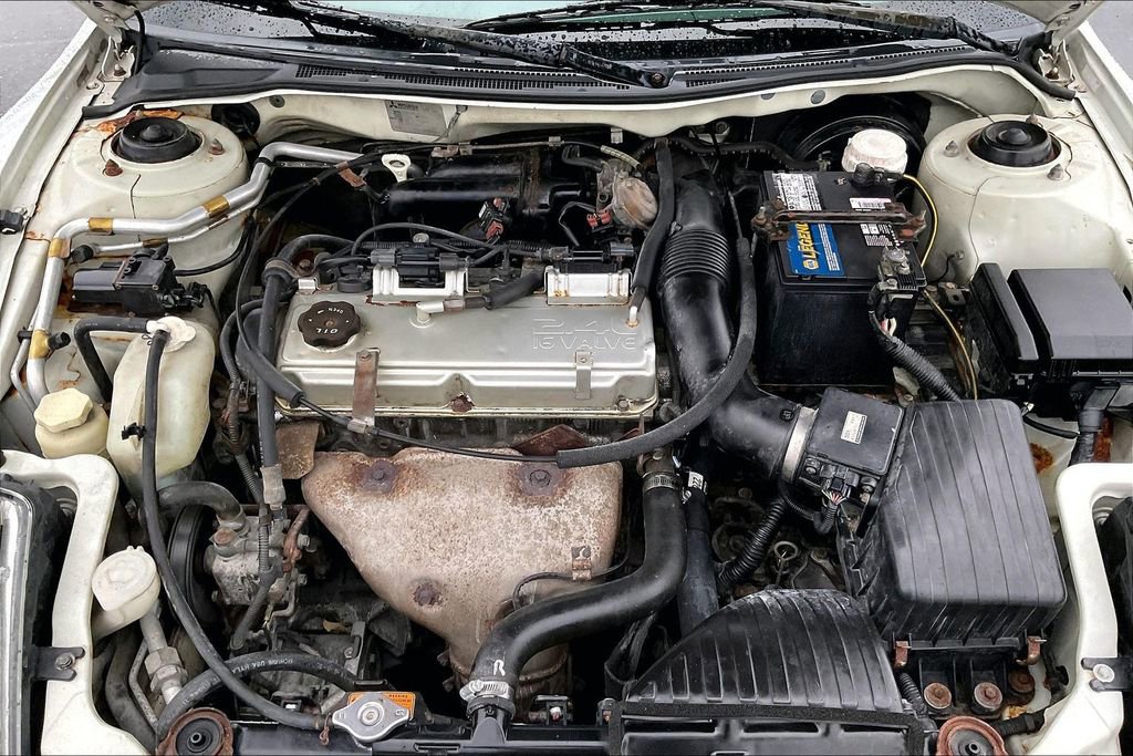 Used 2003 Mitsubishi Eclipse GS image 11