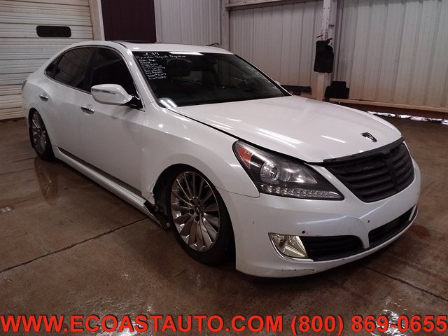 Used 2014 Hyundai Equus Signature RWD image 5