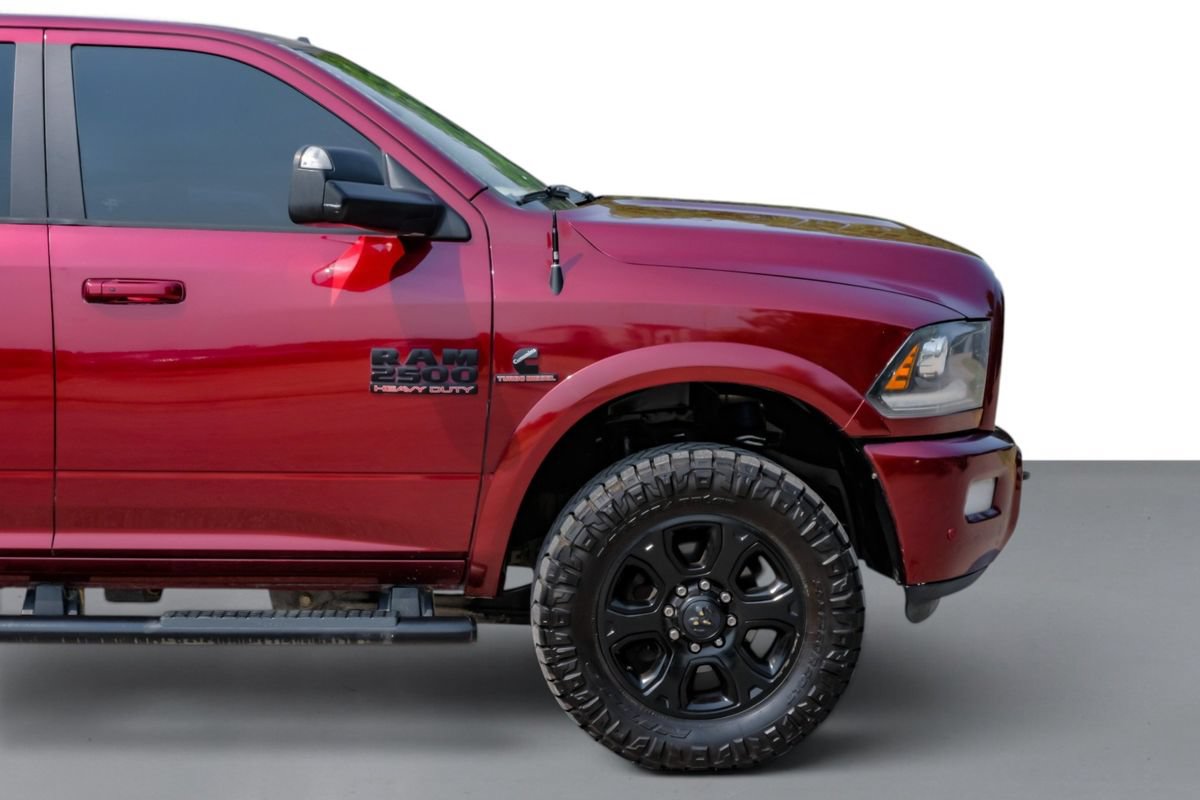 Used 2017 RAM 2500 Laramie w/ Sport Appearance Group AWD/4WD image 7