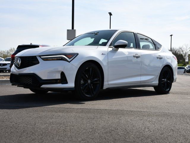 Certified 2026 Acura Integra A-Spec image 3