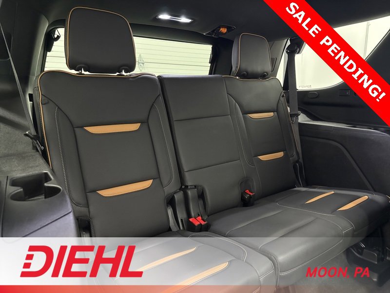 Used 2024 GMC Yukon AT4 w/ AT4 Premium Package image 14