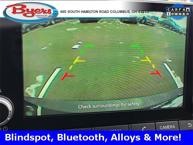 Used 2023 Nissan Sentra SV image 3