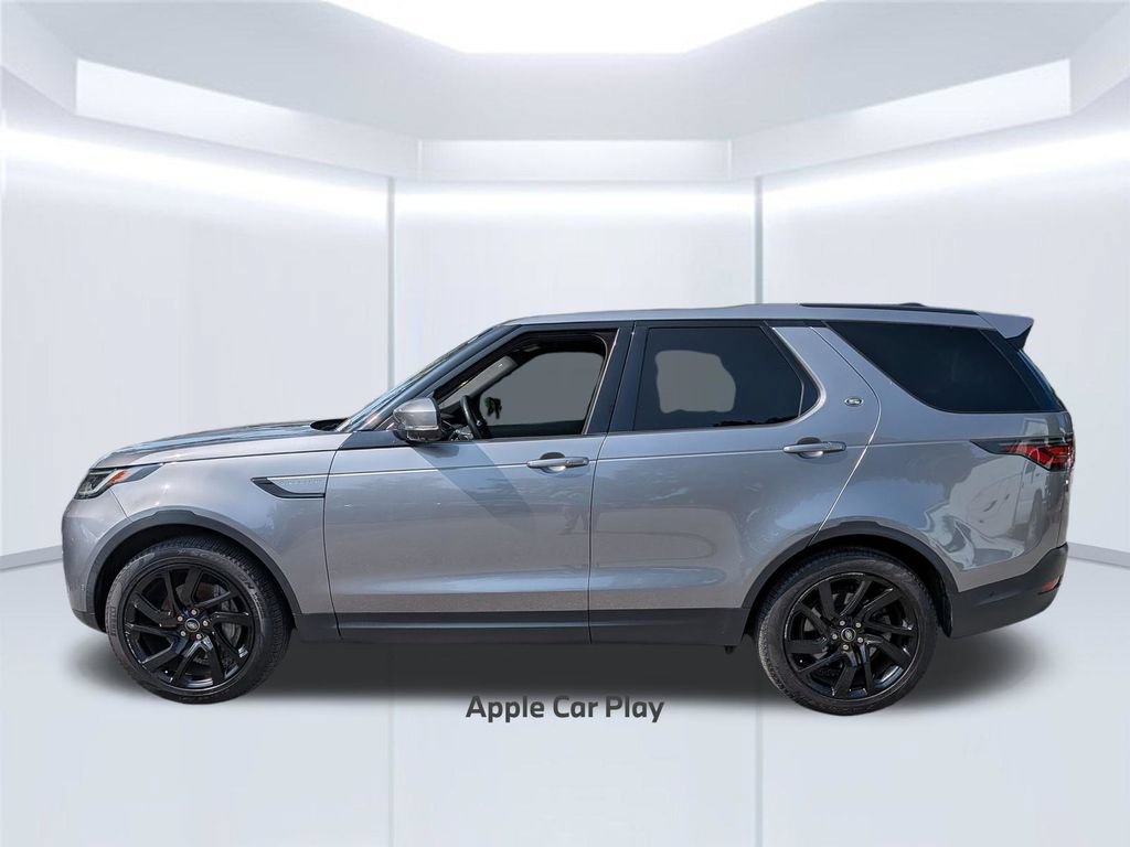 Used 2021 Land Rover Discovery S AWD/4WD video 2