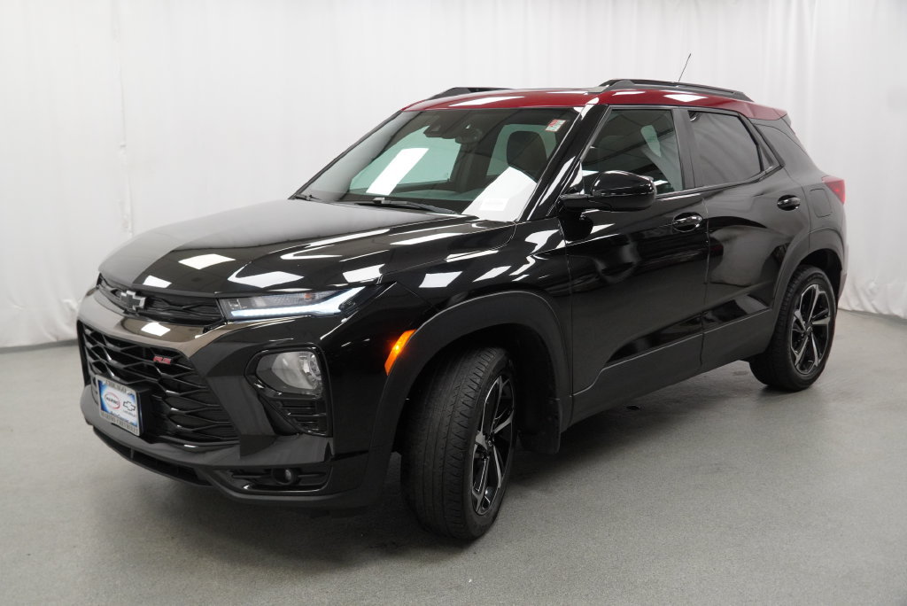 Certified 2021 Chevrolet TrailBlazer RS w/ Sun and Liftgate Package AWD/4WD image 26