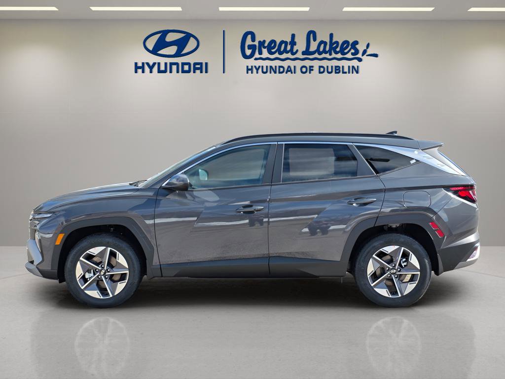 New 2026 Hyundai Tucson SEL AWD/4WD image 2