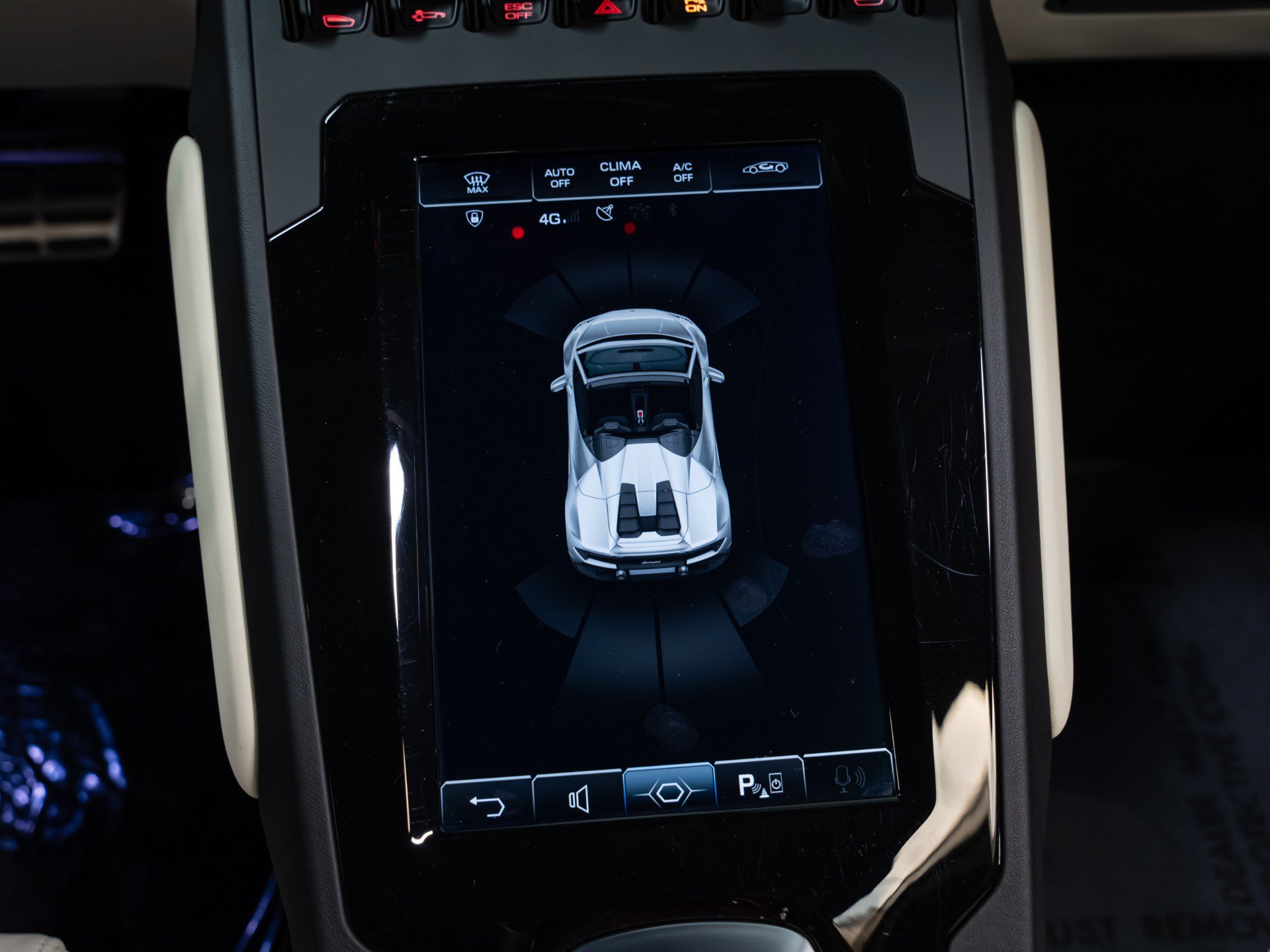 Used 2024 Lamborghini Huracan EVO AWD/4WD image 63