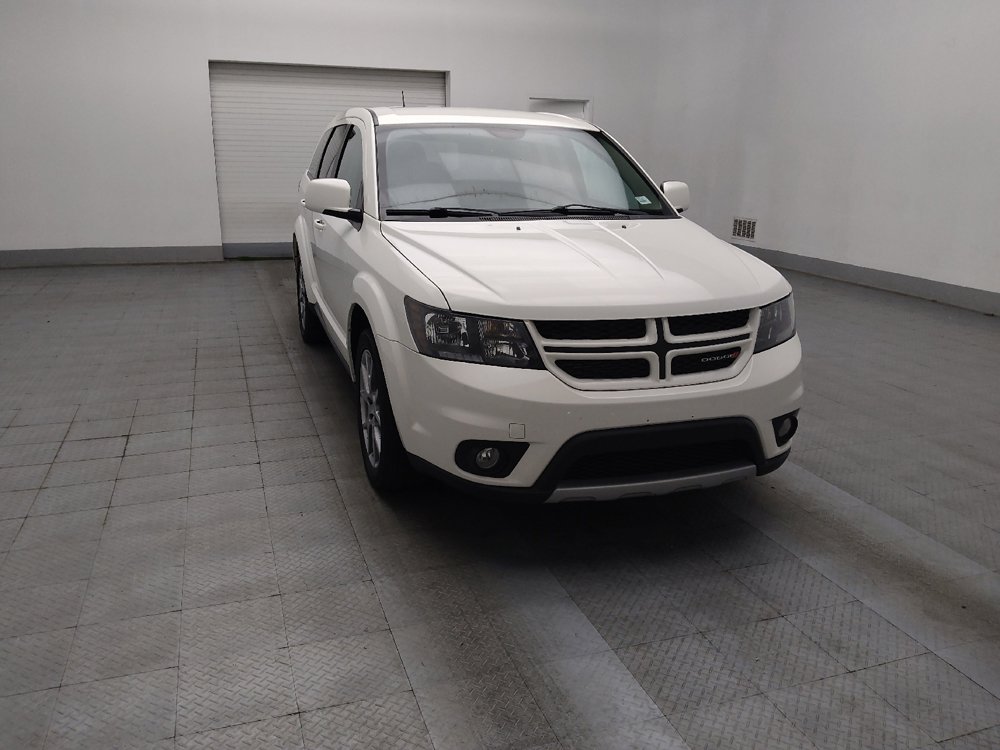 Used 2017 Dodge Journey GT w/ Driver Convenience Group image 13