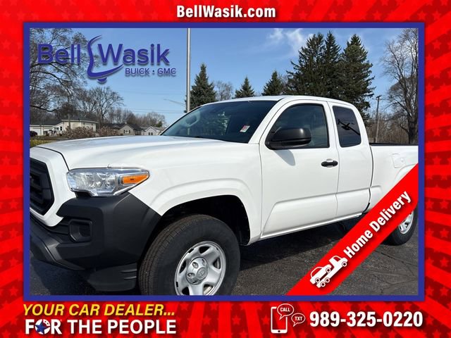 Used 2022 Toyota Tacoma SR