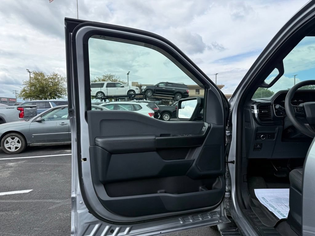 Used 2022 Ford F150 XL w/ STX Appearance Package AWD/4WD image 23
