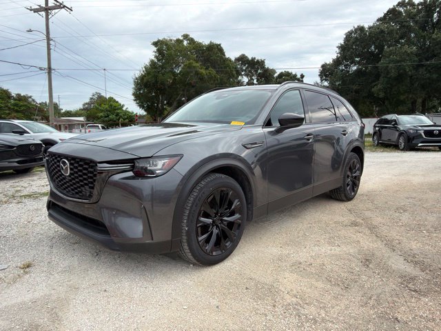 Certified 2026 MAZDA CX-90 Plug-In Hybrid w/Premium Sport AWD/4WD image 3